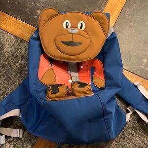 Ll Bean Teddy Bear Backpack | Poshmark